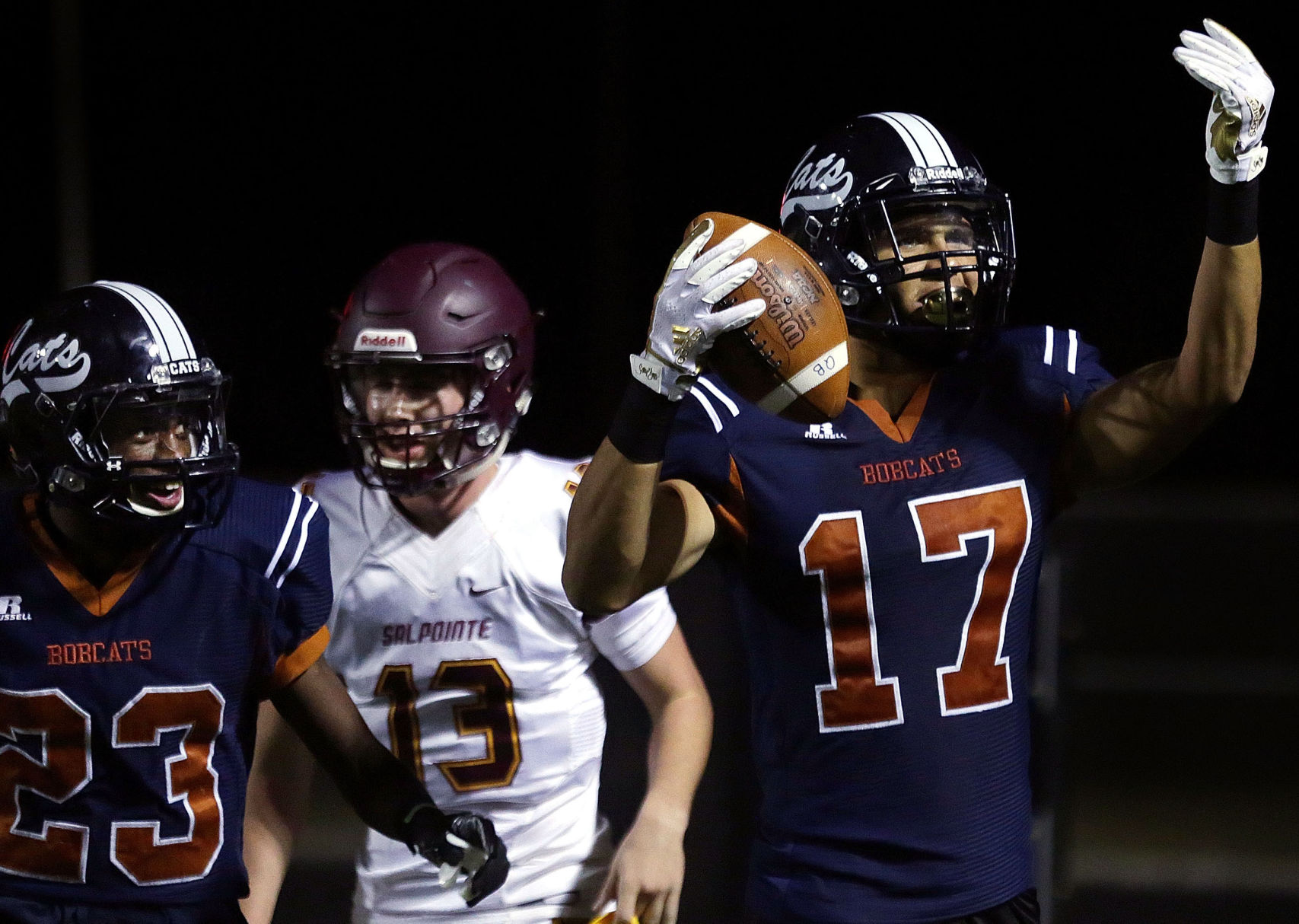 Cienega 30, Salpointe Catholic 20